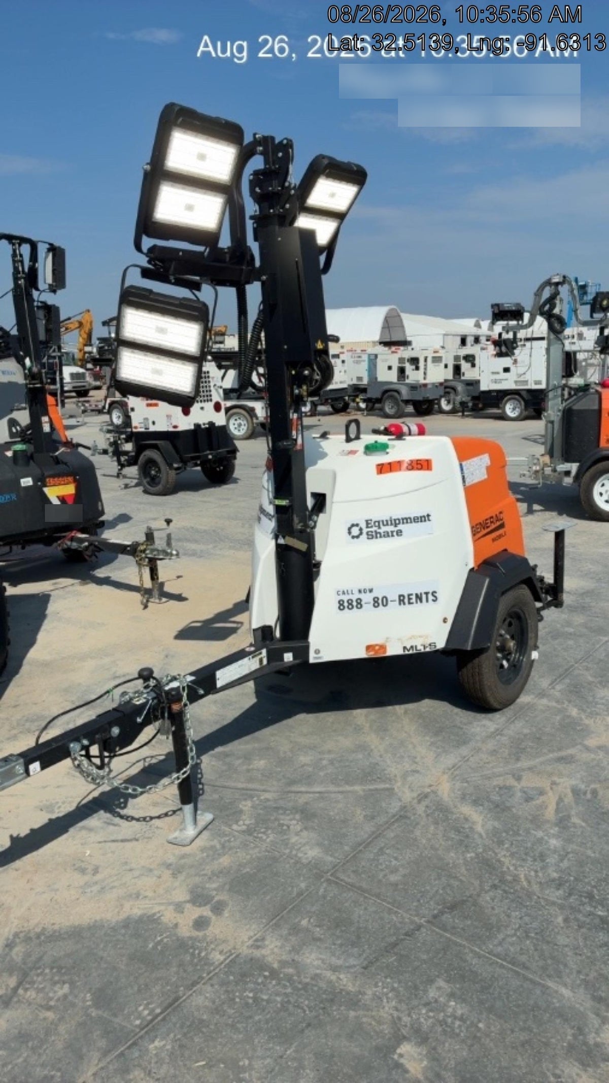 2026 GENERAC MLTS-4