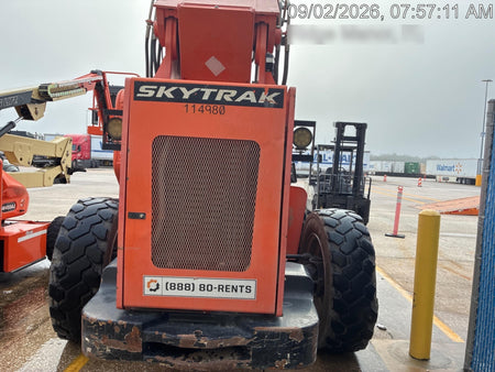 2020 SKYTRAK 12054