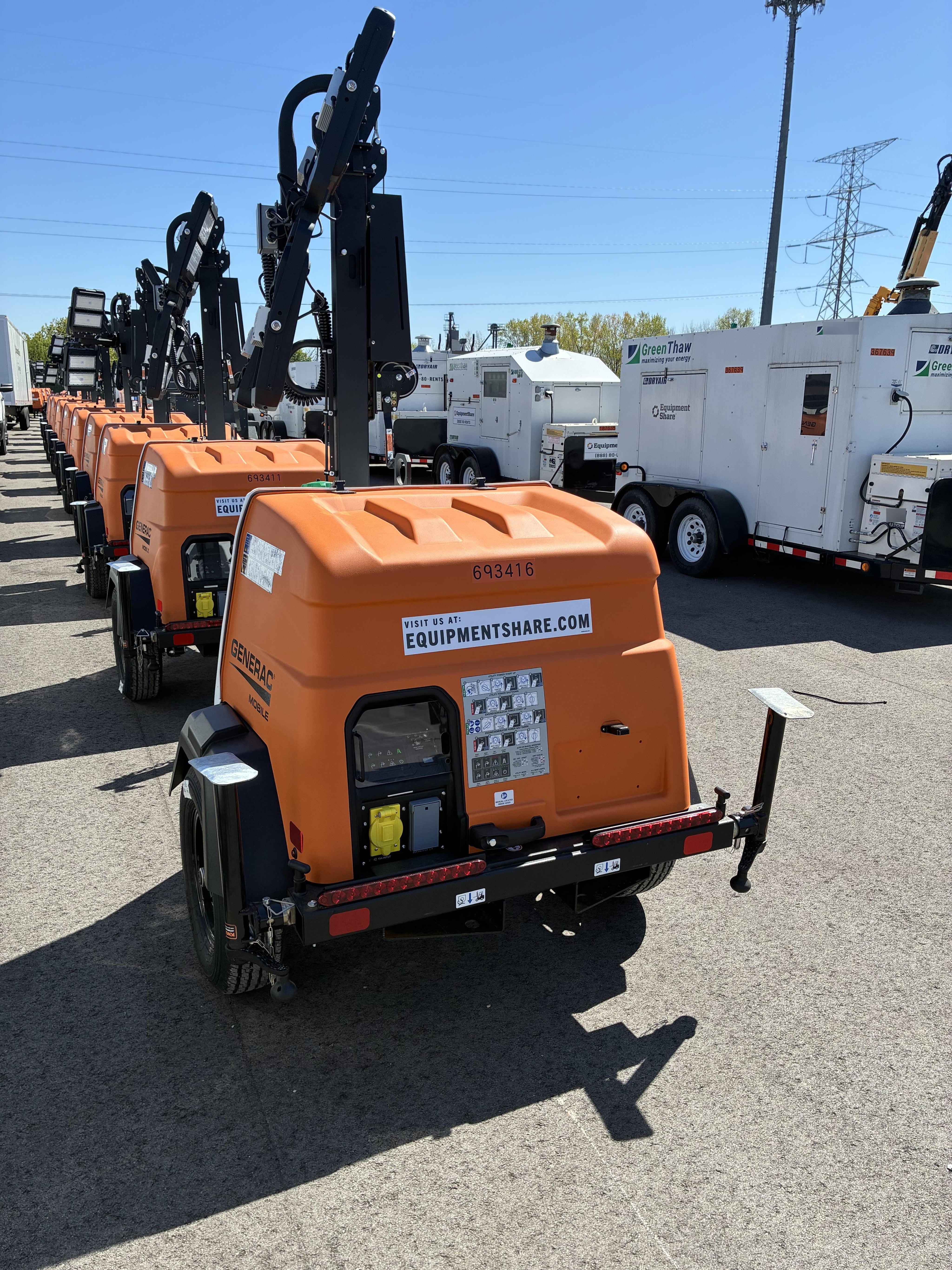 2026 GENERAC MLTS-4