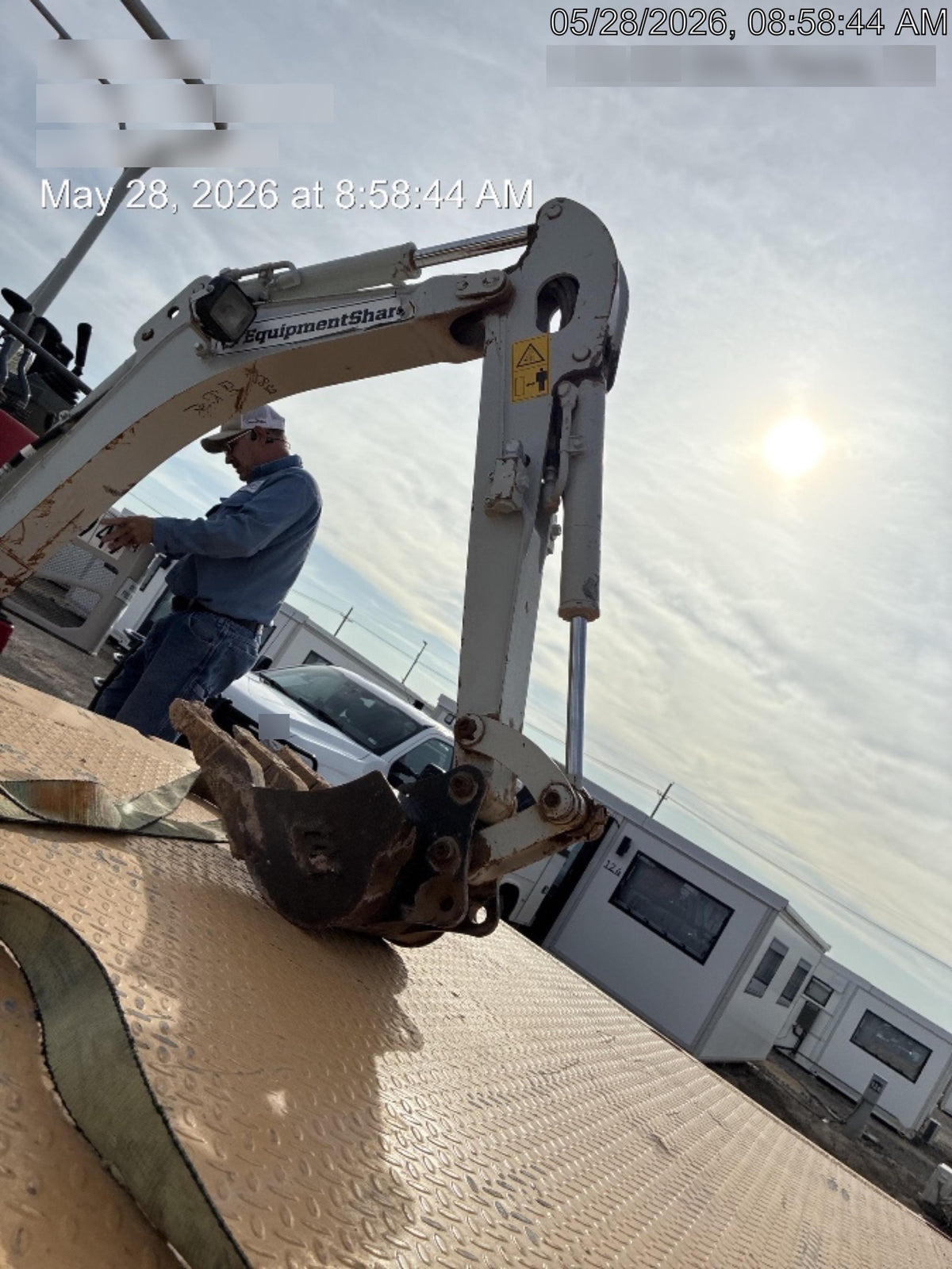 2022 TAKEUCHI TB210R