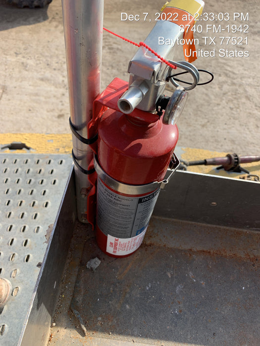 2021 GENIE AWP-30S DC