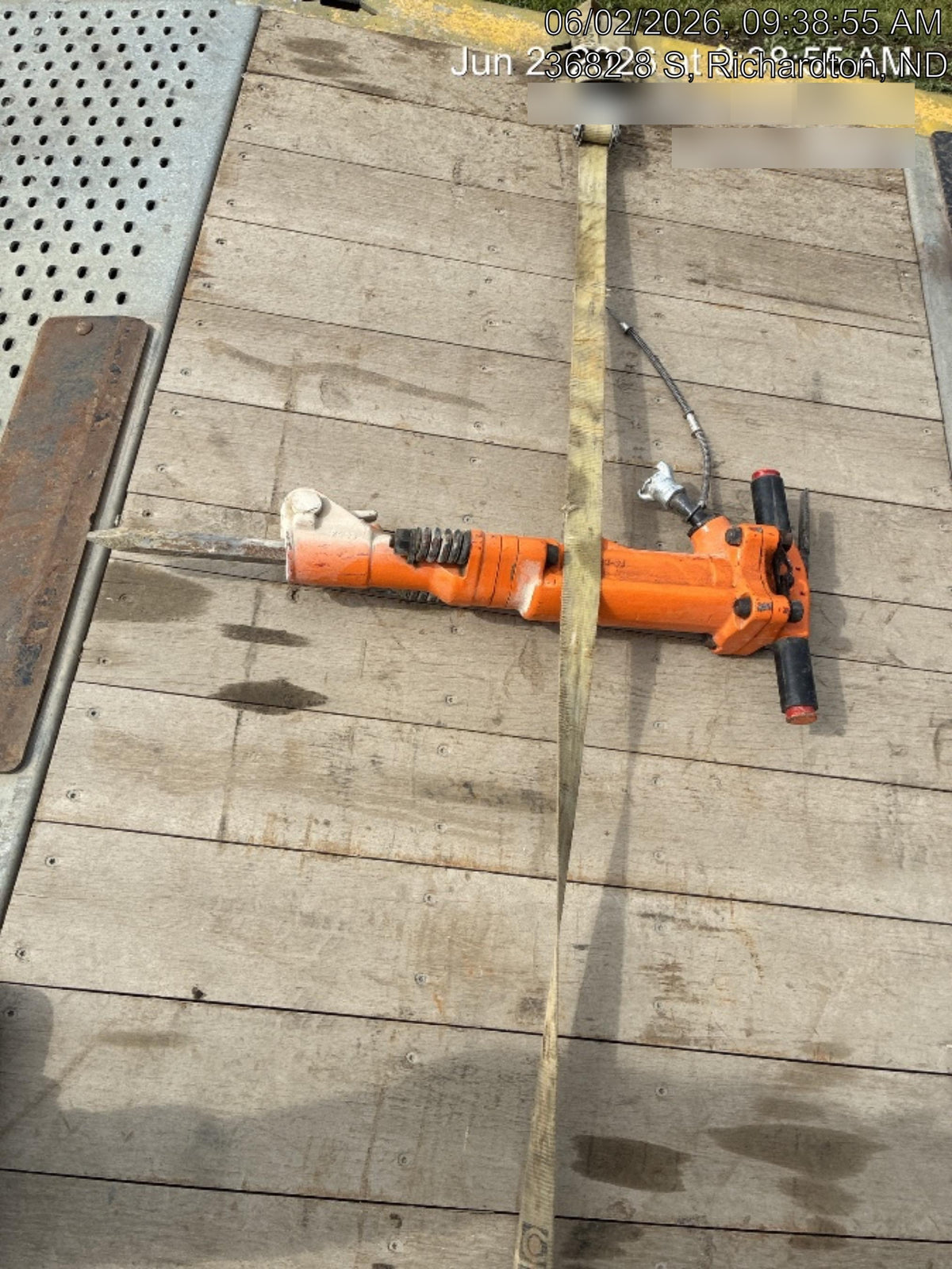 2024 MICHIGAN PNEUMATIC ES-TPB90-118-TRACKER