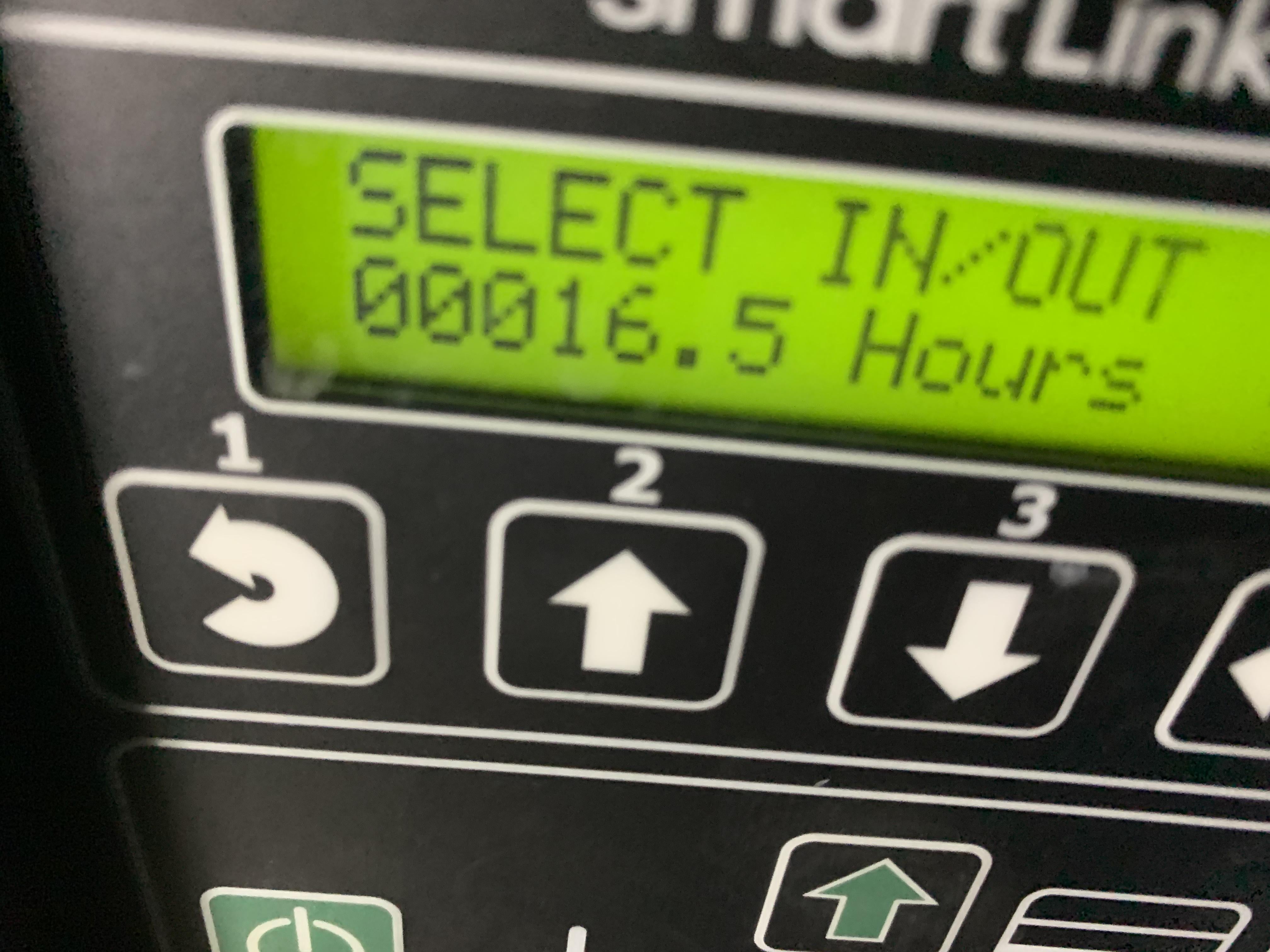 2021 GENIE GS-4046 E Drive