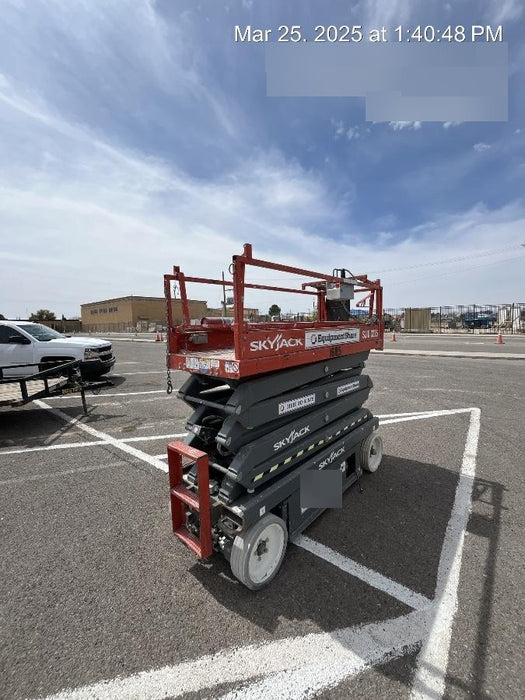 2016 SKYJACK SJIII-3226