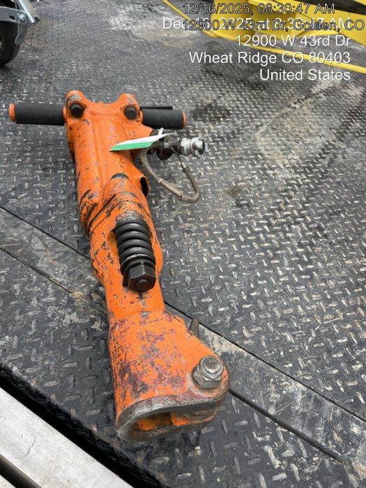 2020 MICHIGAN PNEUMATIC MP-TPB90-114