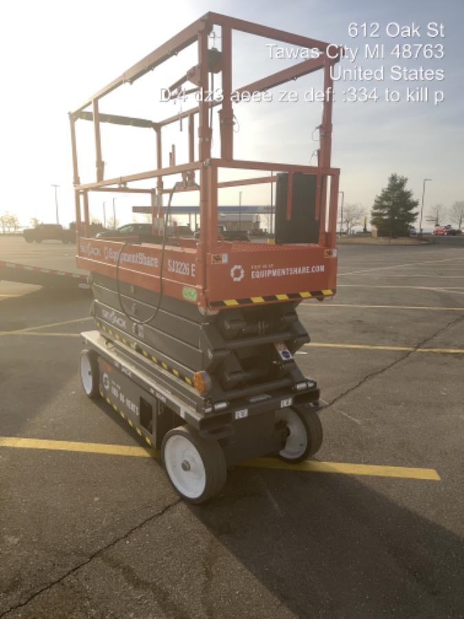 2024 SKYJACK SJ3226
