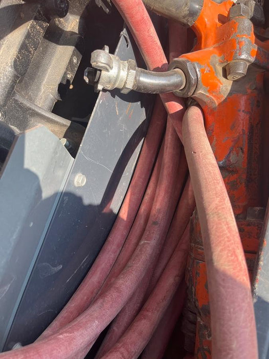 2022 MICHIGAN PNEUMATIC ES-TPB60-118-TRACKER