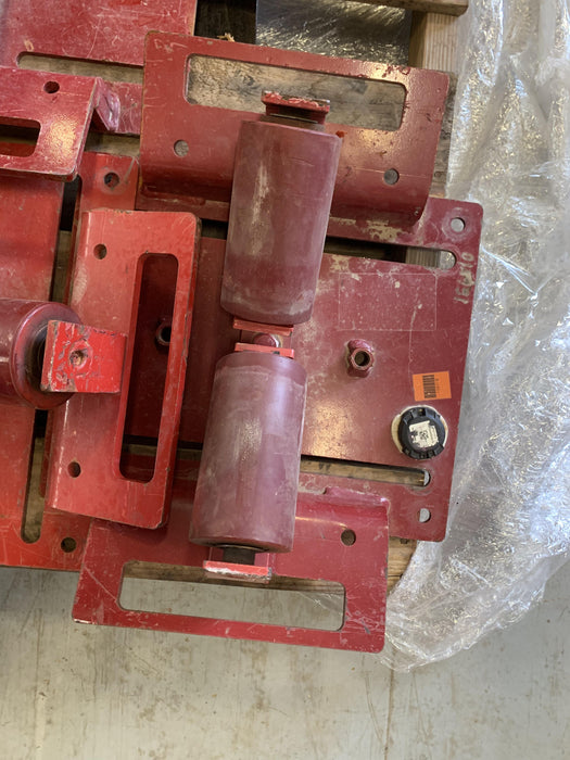 2021 KEY PLANT Pipe Conveyor