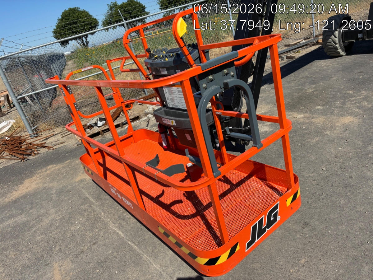 2026 JLG 460SJ