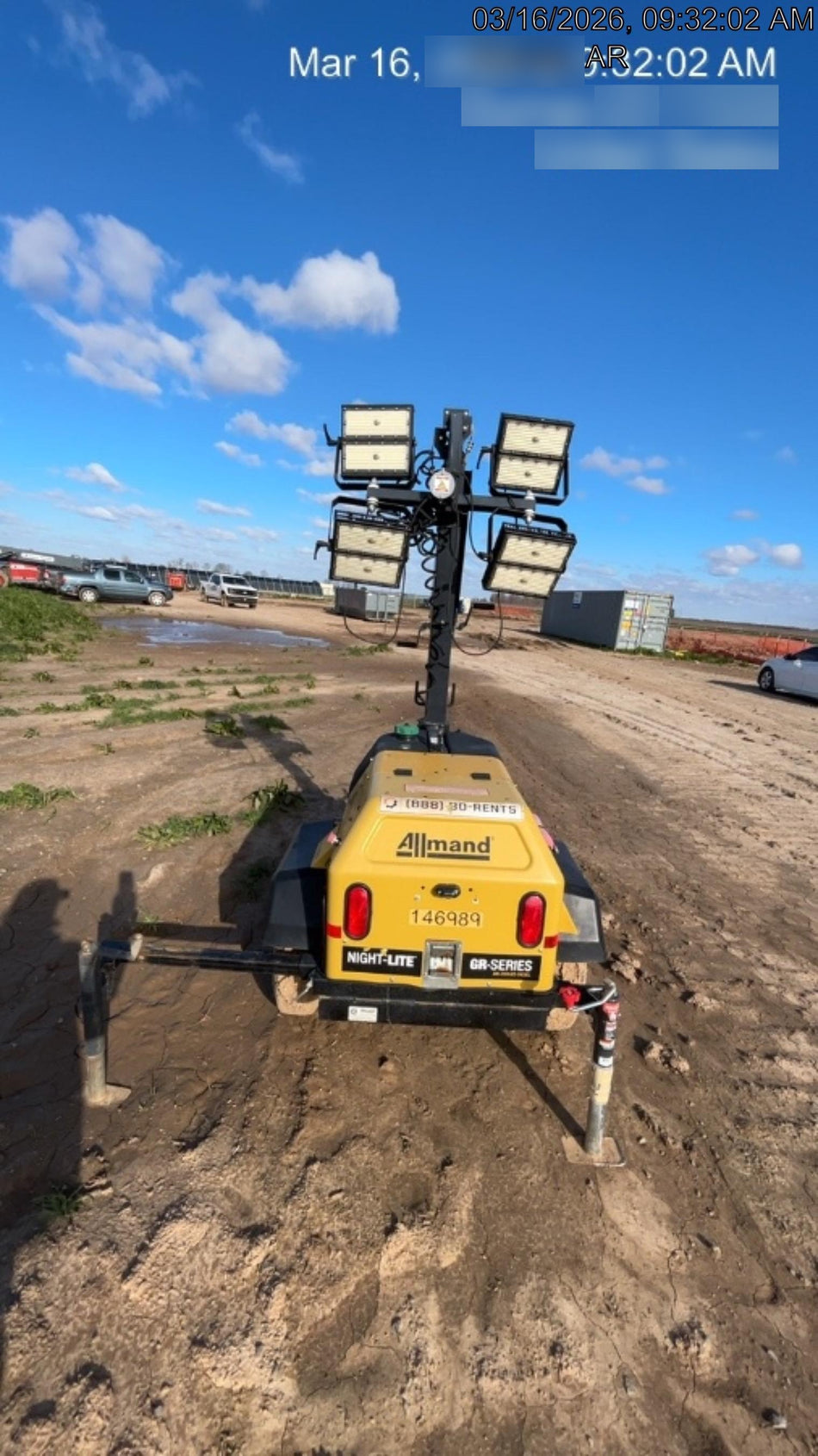 2022 ALLMAND NLV3GR