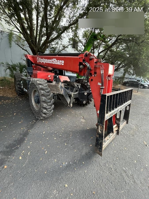 2019 MANITOU MTA10055