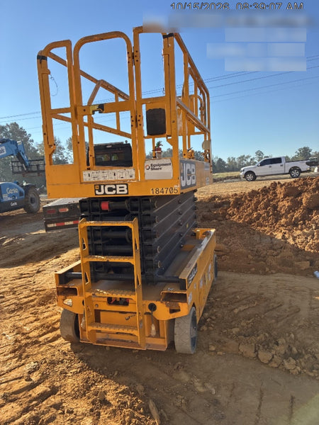 2021 JCB S4046E