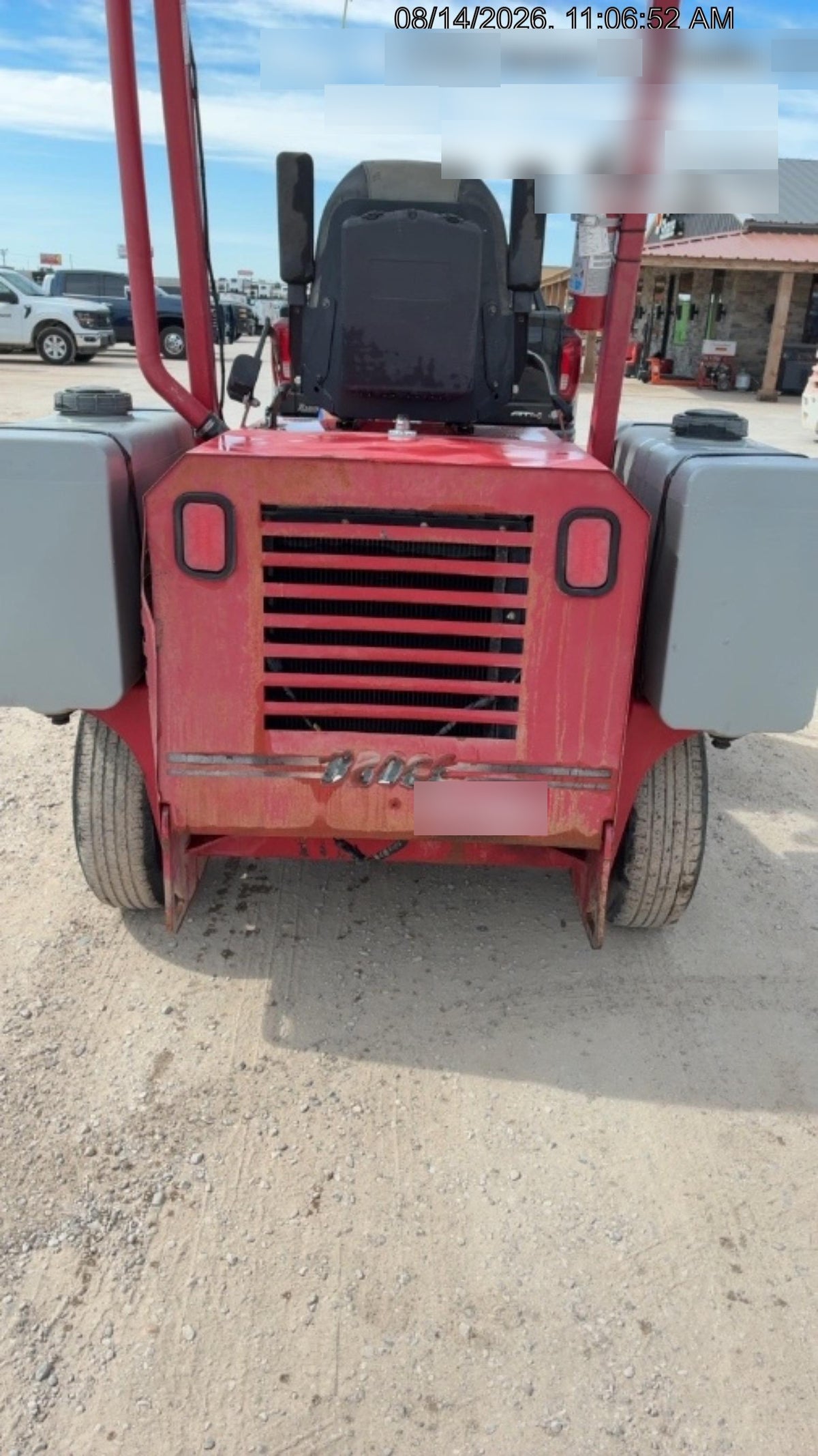 2019 BROCE BW260