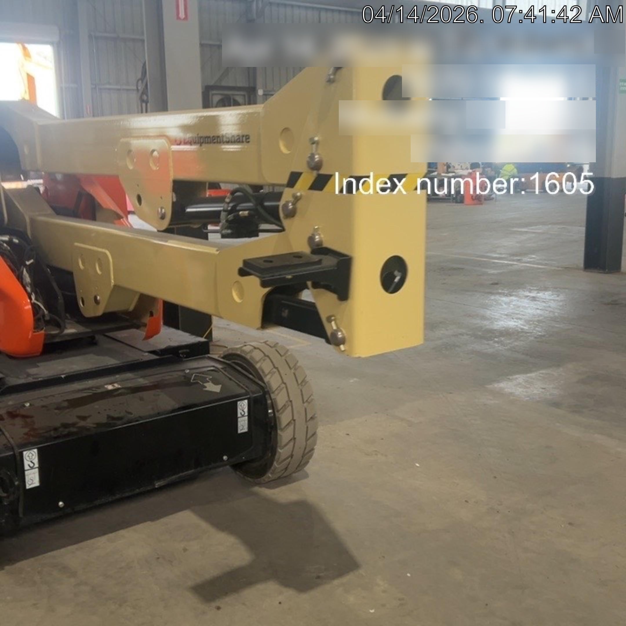 2024 JLG E450AJ