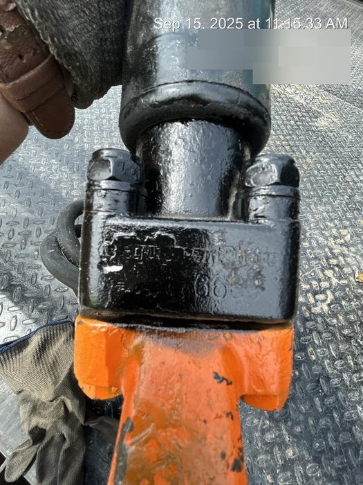 2021 MICHIGAN PNEUMATIC ES-CH3R-TRACKER