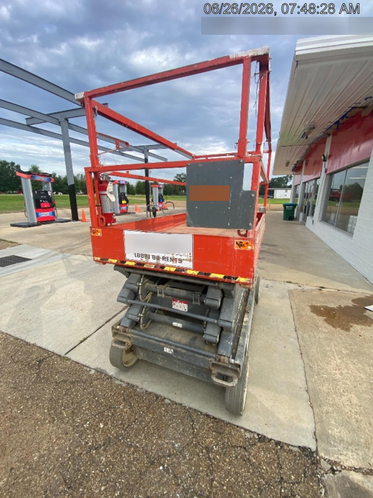 2019 SKYJACK SJIII-4632