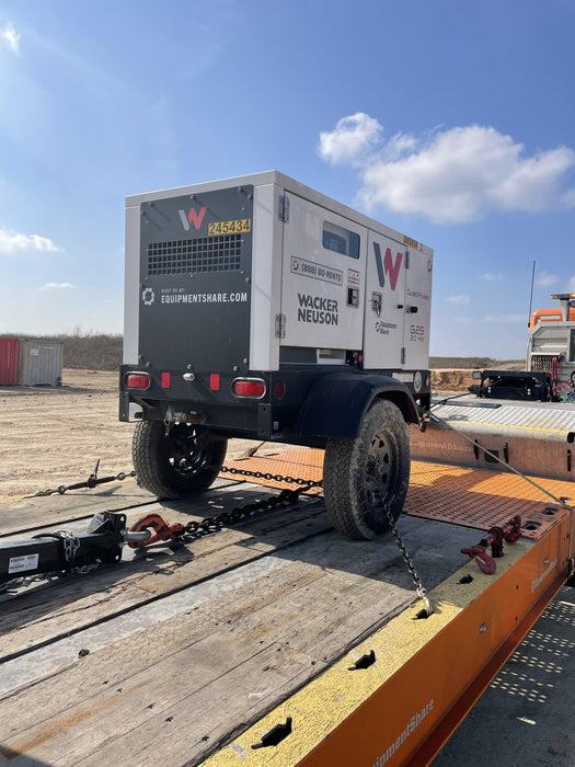 2022 WACKER NEUSON G25