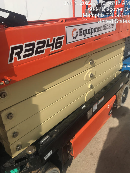 2021 JLG R3246