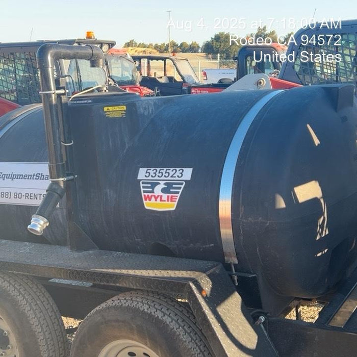 2025 WYLIE EXP-550L-S-HOTG