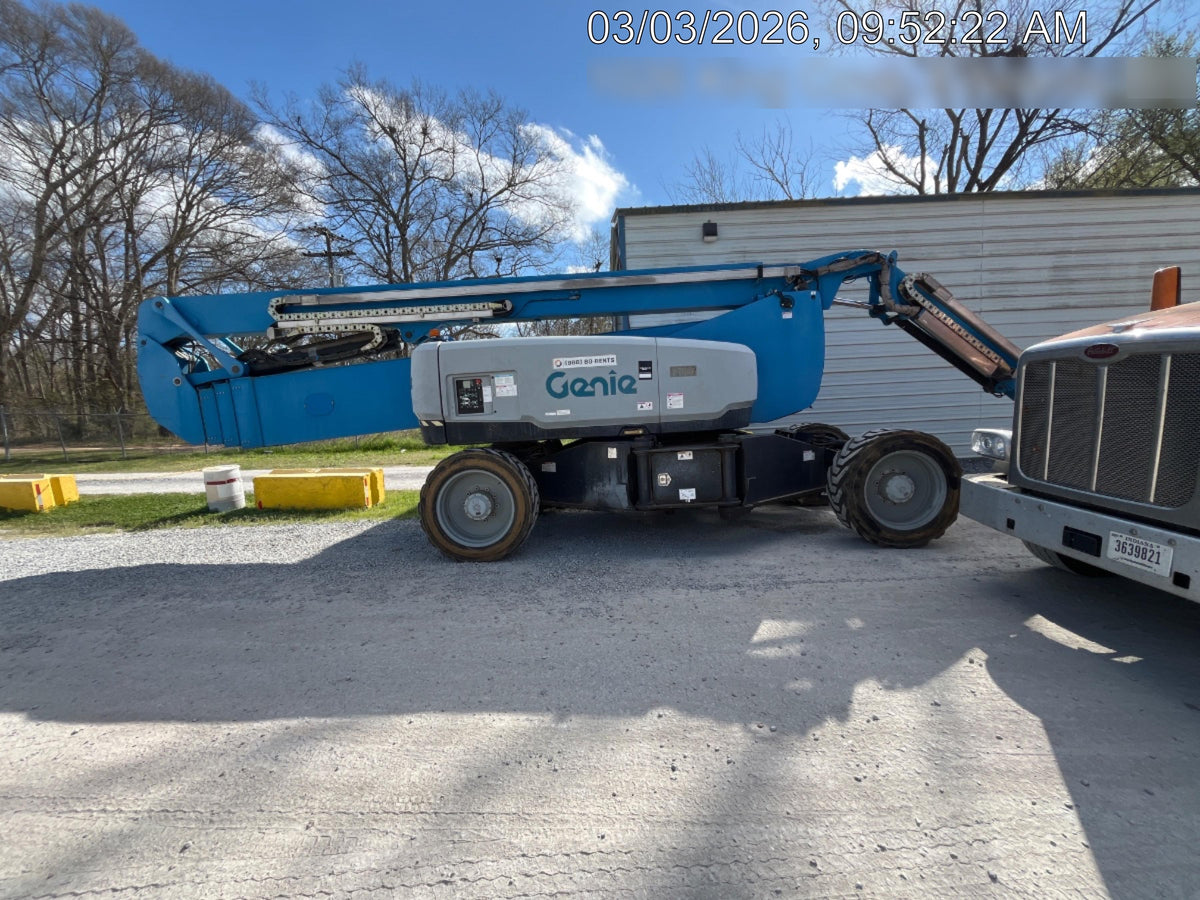 2018 GENIE ZX-135/70