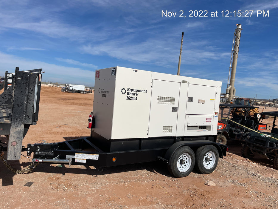 2022 MULTIQUIP DCA125