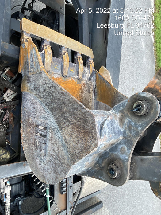 2018 WERK-BRAU 24" Bucket-WERK-BRAU