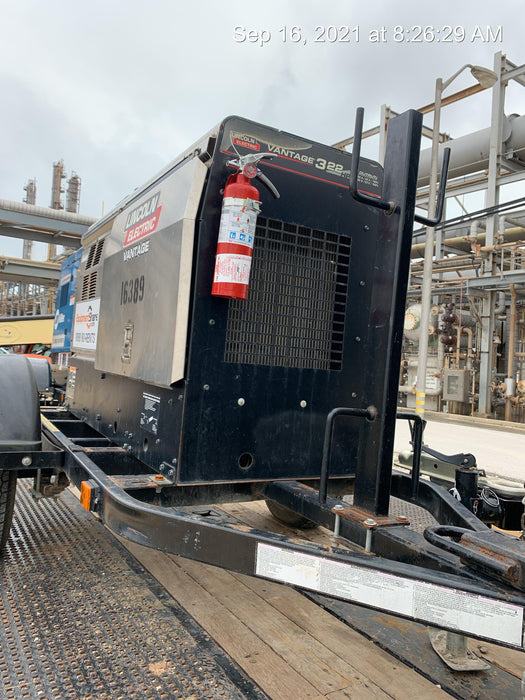 2018 LINCOLN ELECTRIC Vantage 322