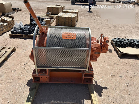 2021 MICHIGAN PNEUMATIC MP-W5036LACMBG