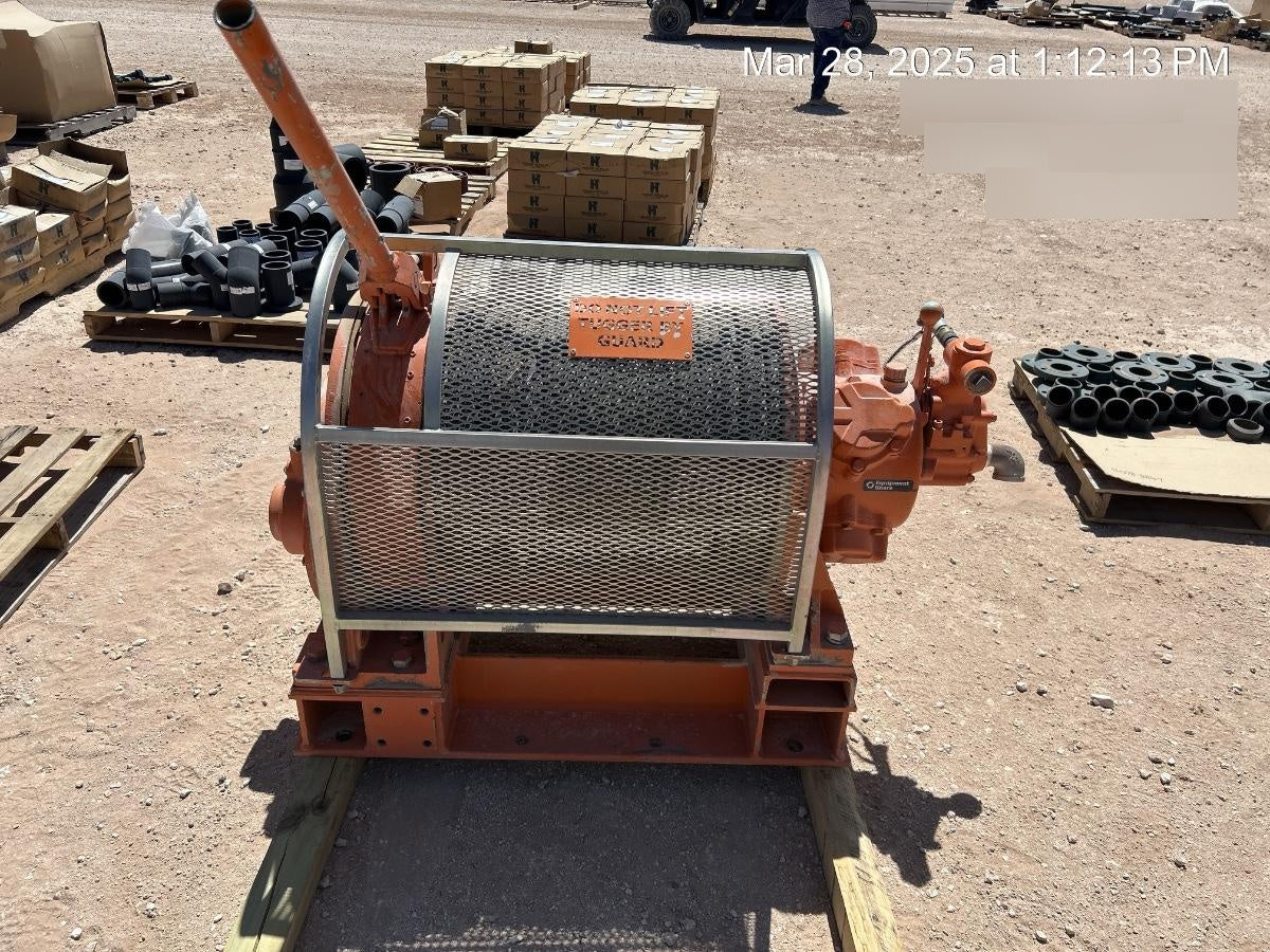 2021 MICHIGAN PNEUMATIC MP-W5036LACMBG