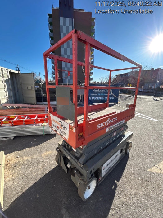 2018 SKYJACK SJIII-3219