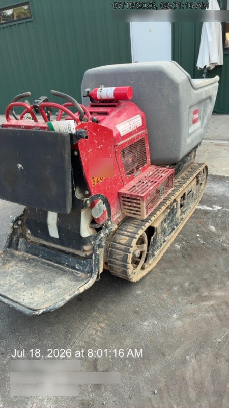 2023 TORO MBTX 2500-TS
