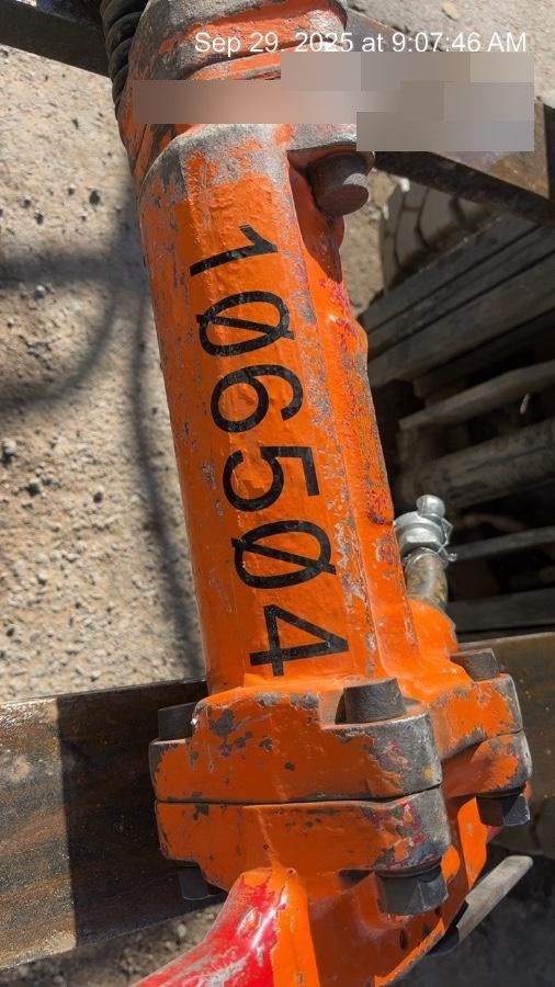 2020 MICHIGAN PNEUMATIC MP-TPB90-114