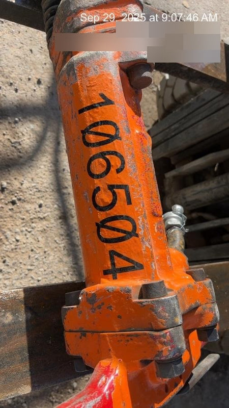 2020 MICHIGAN PNEUMATIC MP-TPB90-114