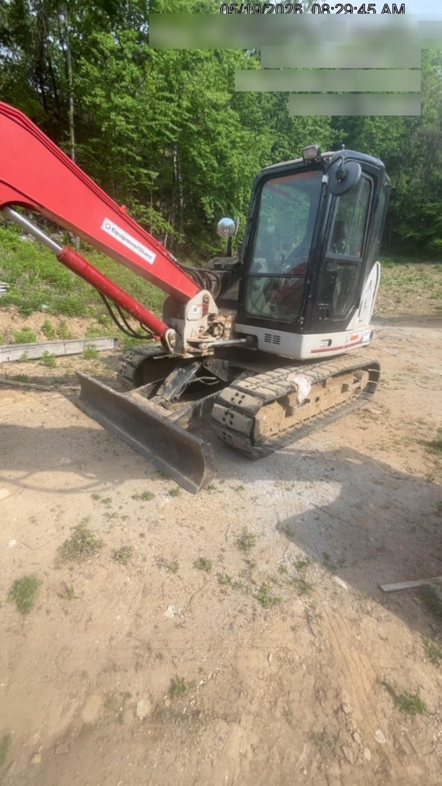 2021 LINK-BELT 80X3EX
