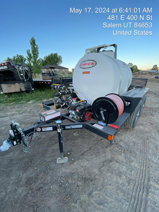 2023 SIMPSON SWT-52517