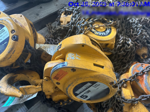 2021 HARRINGTON CF050-20