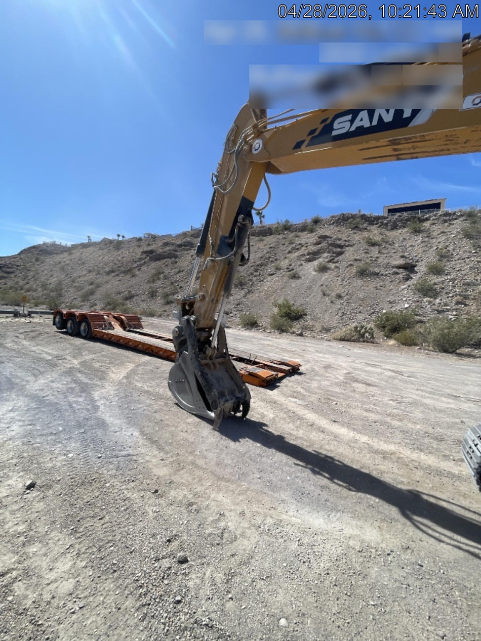 2021 SANY SY265C