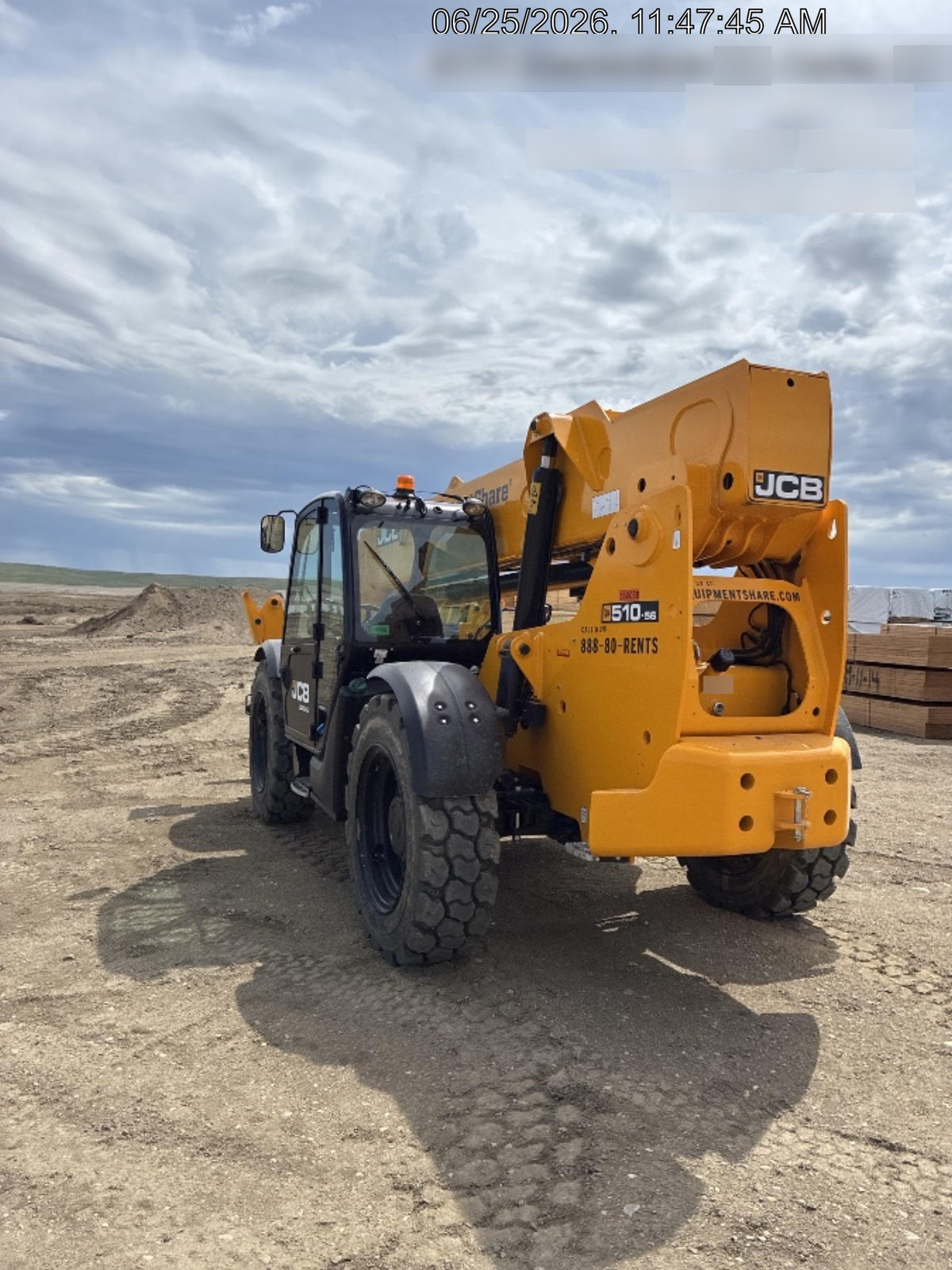 2025 JCB 510-56
