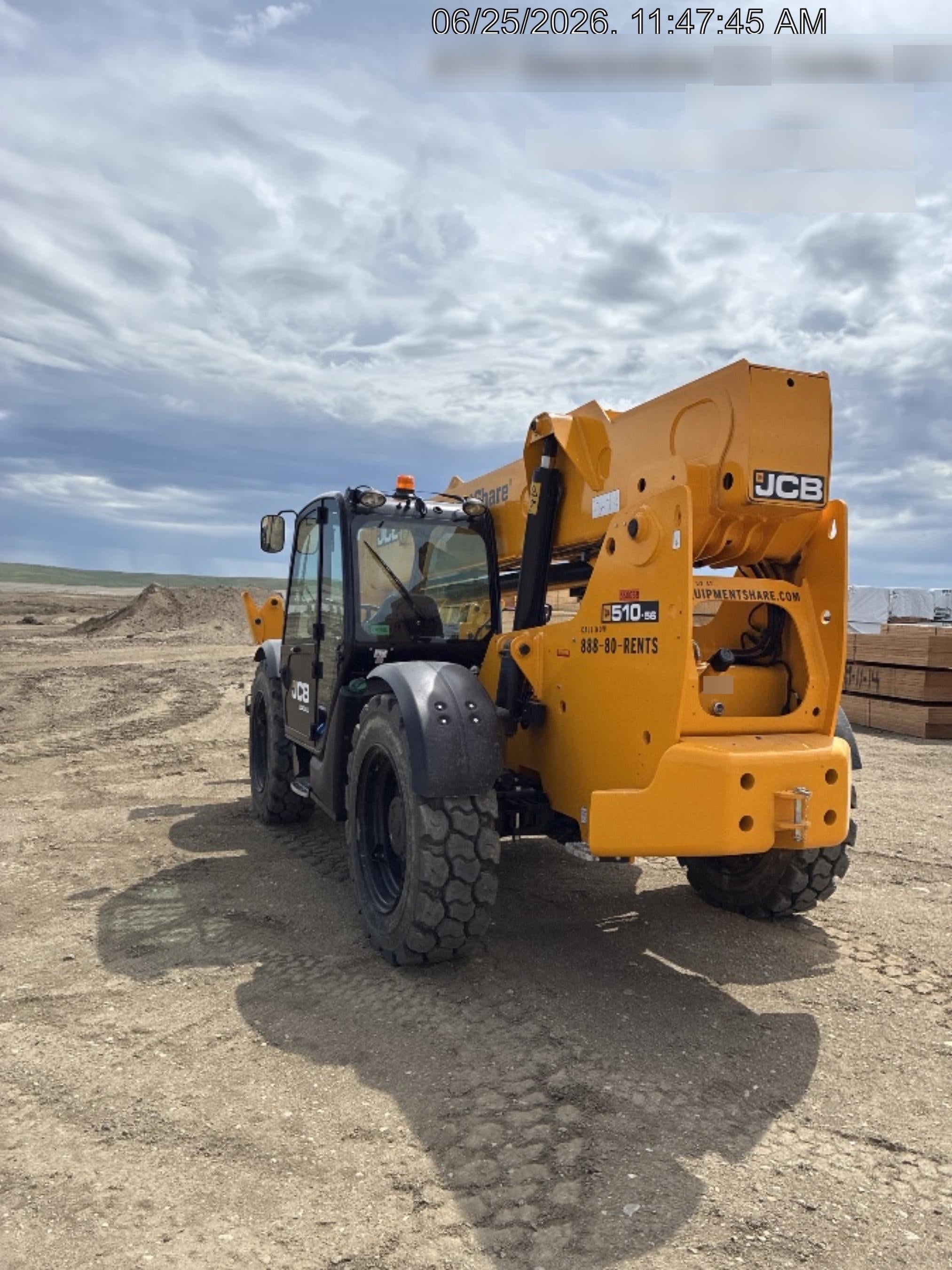 2025 JCB 510-56