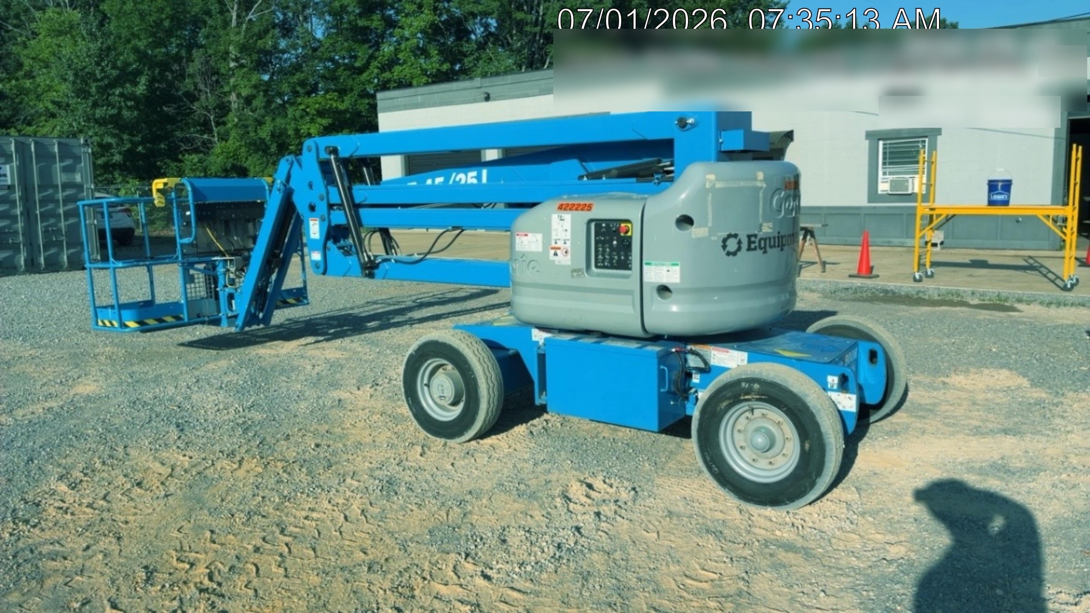2024 GENIE Z-45/25J DC