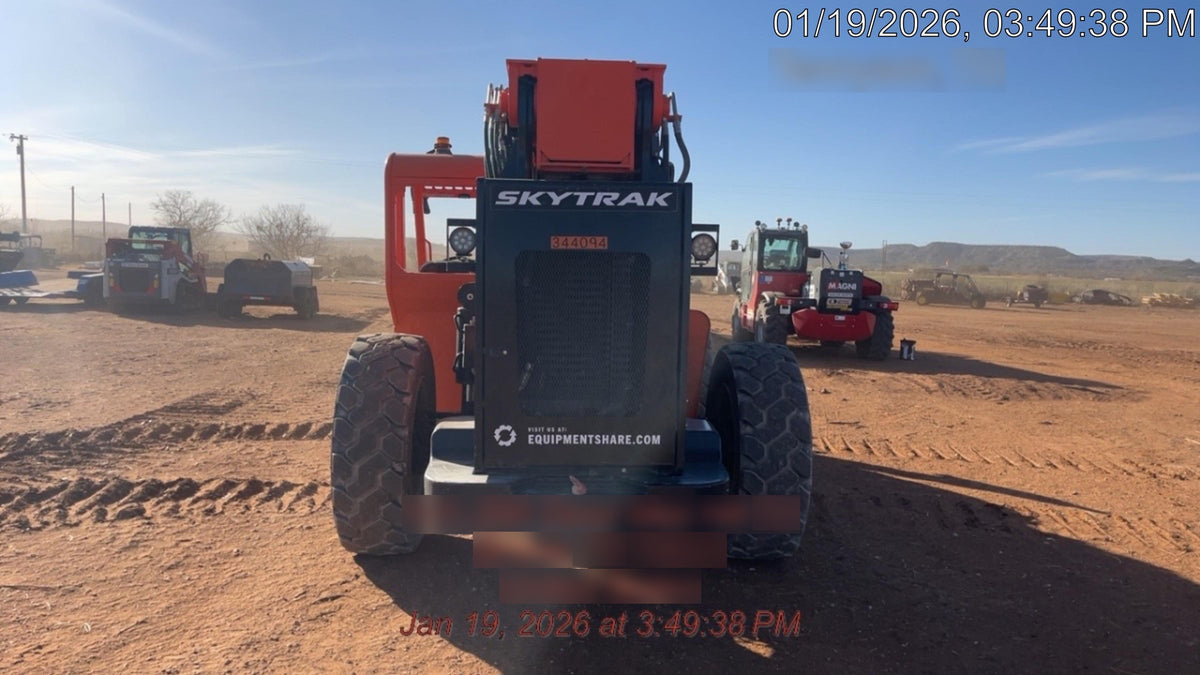 2023 SKYTRAK 12054