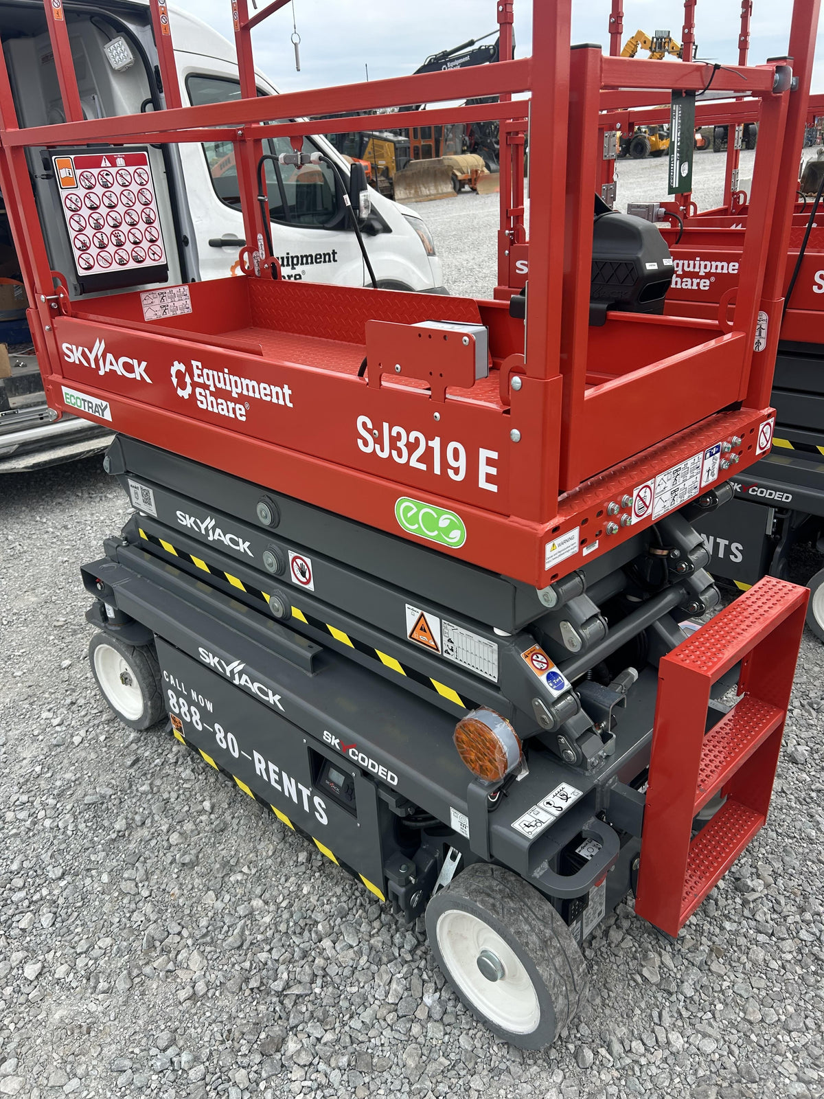 2026 SKYJACK SJ3219E