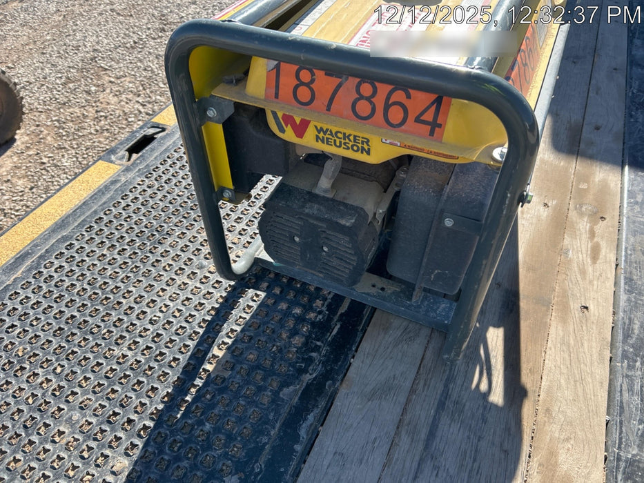 2021 WACKER NEUSON GP2500A