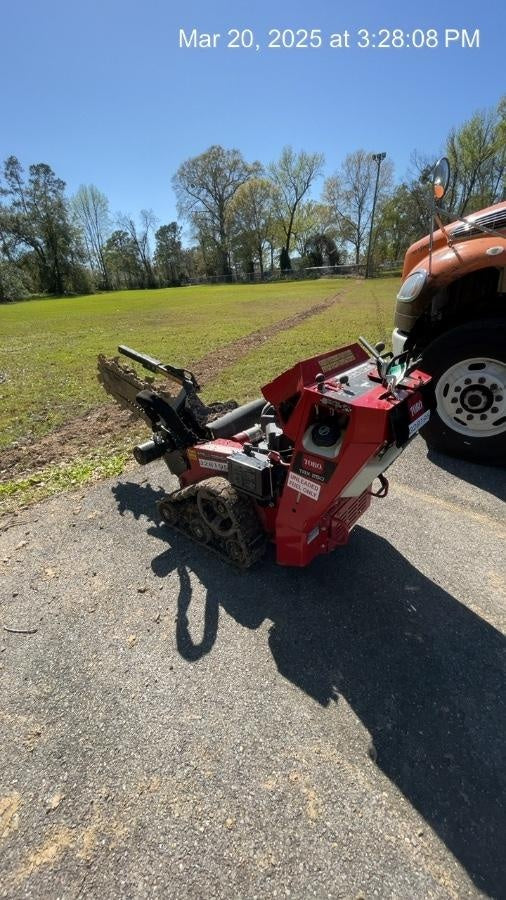 2023 TORO TRX-250