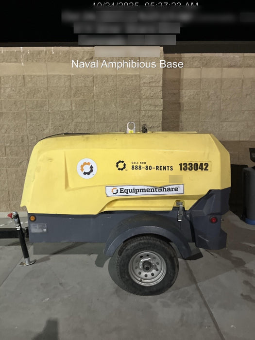 2021 ATLAS COPCO XAS188