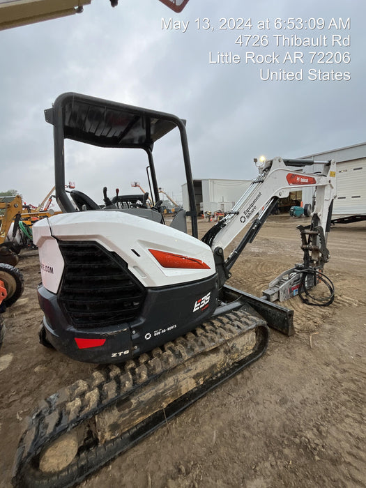 2024 HUSQVARNA FS400