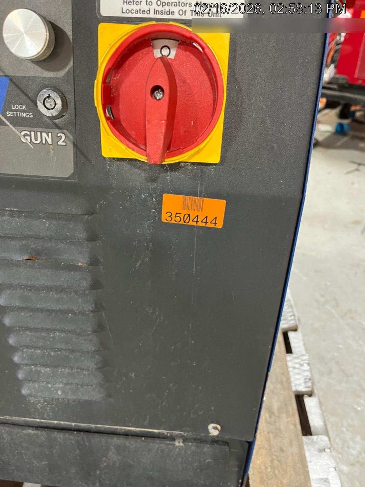 2023 TRU-WELD TW6902