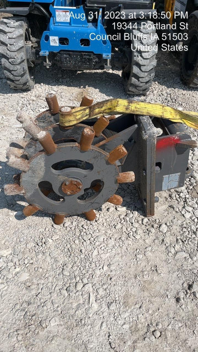 2022 ROCKLAND WB18-3