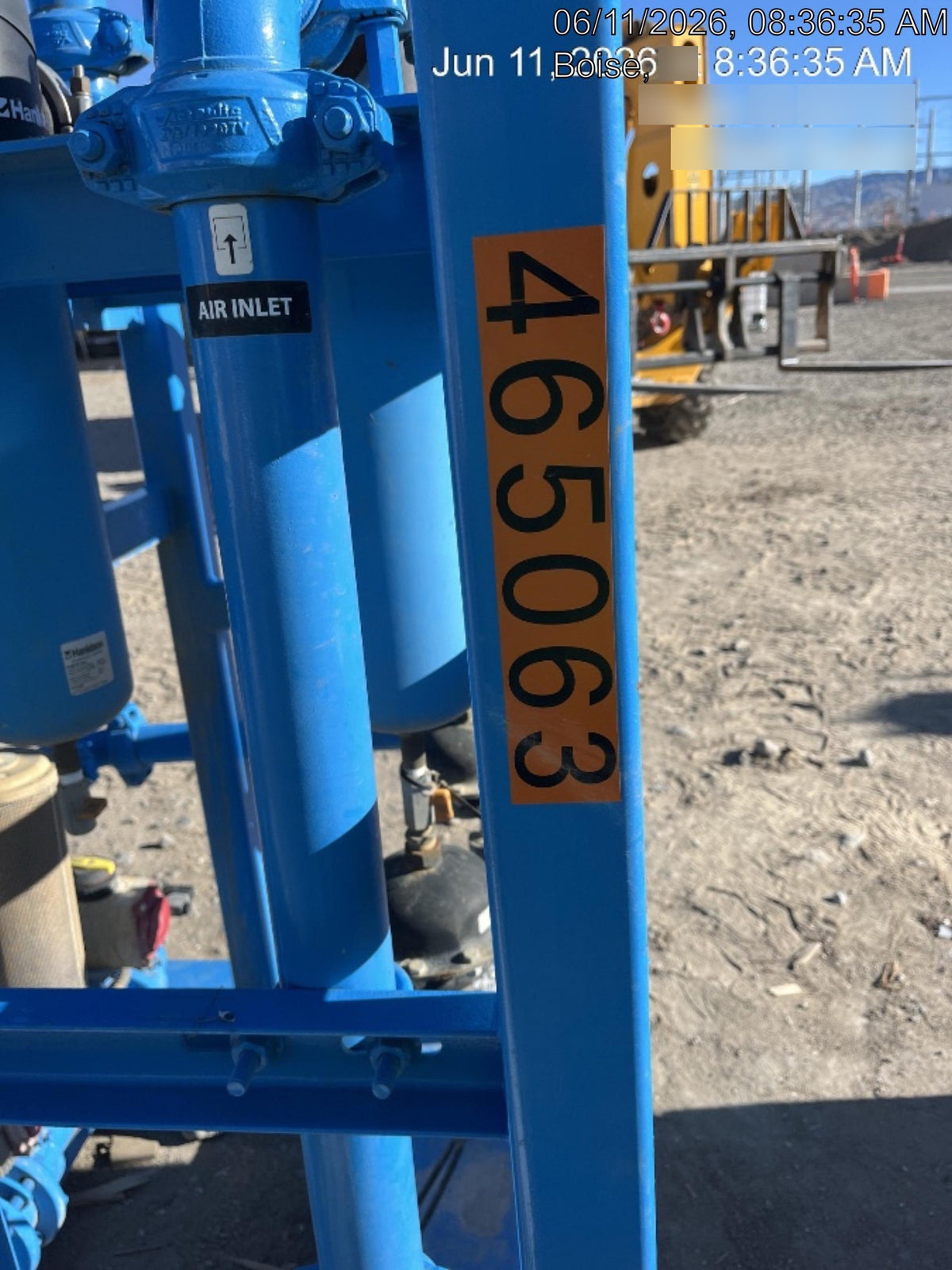 2024 HANKISON RDH-450G