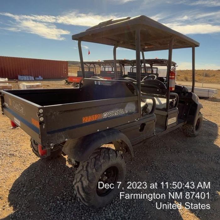 2023 CLUB CAR CA1700D (Canopy)